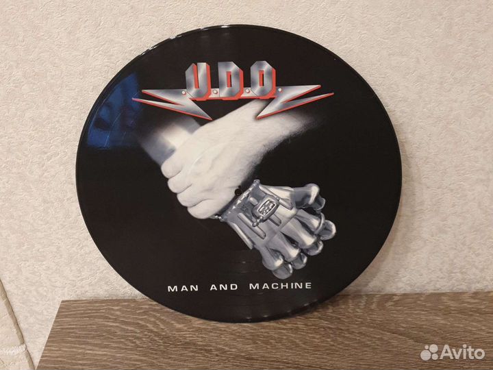 Accept UDO AC/DC на виниле pictures