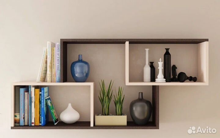 Полка навесная