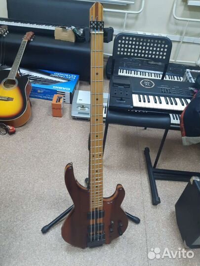 Мастеровая бас гитара Осипова