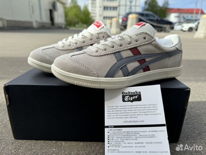 Кроссовки Asics Onitsuka Tiger Tokuten