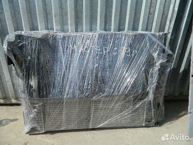 Радиатор в сборе Reno Master с 99г