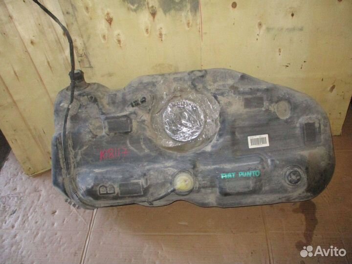 Бак топливный Fiat Grande Punto 199