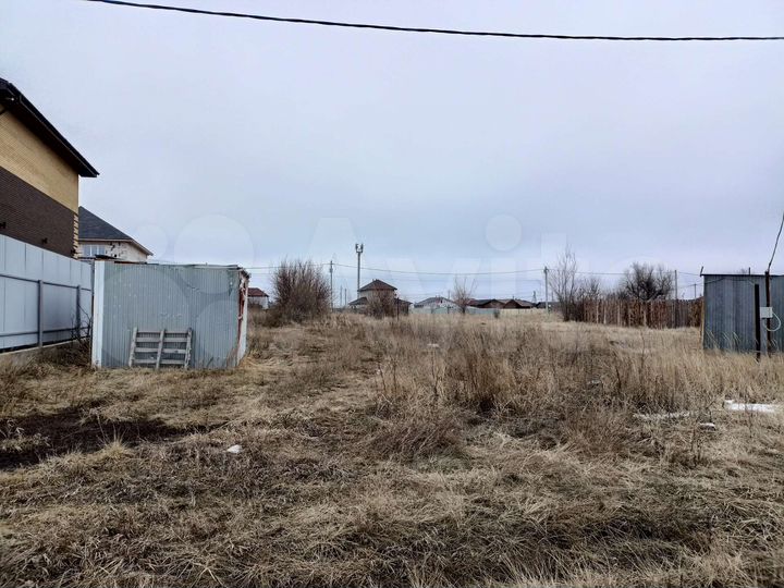 Участок 5,8 сот. (ИЖС)