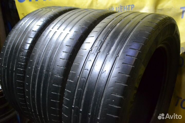 Continental ContiPremiumContact 5 225/60 R17