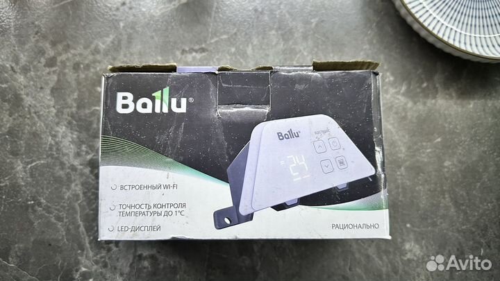 Ballu блок управления wifi