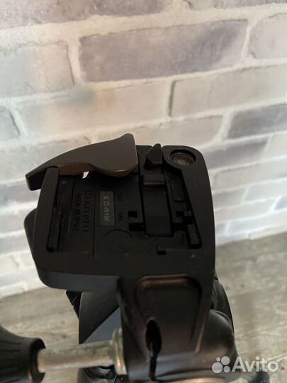 Штатив для фотоаппарата manfrotto 290 с 804rc2