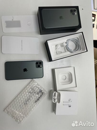 iPhone 11 Pro Max, 256 ГБ