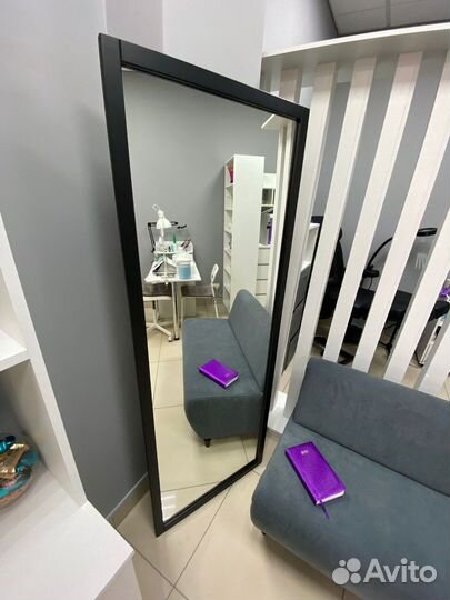 Зеркало напольное в полный рост