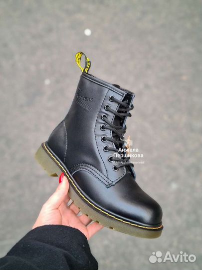 Dr. Martens Ботинки Мартинсы