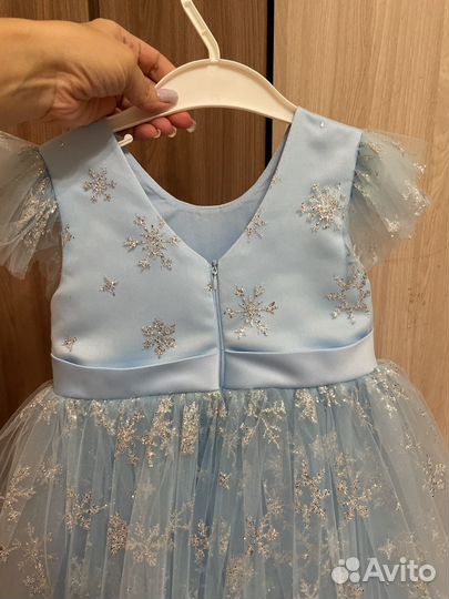 Платье для девочки 98 104