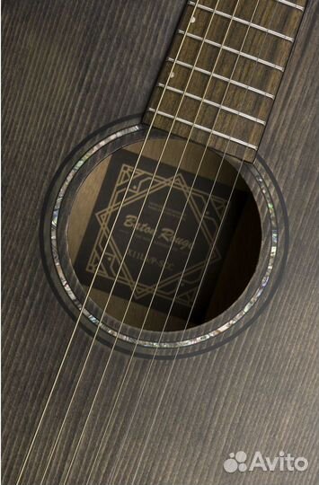 Акустическая гитара Baton Rouge X11LS/P-SCC