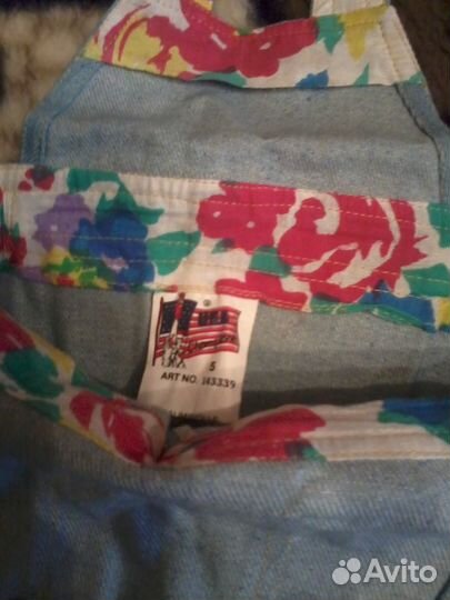 Комбинезон