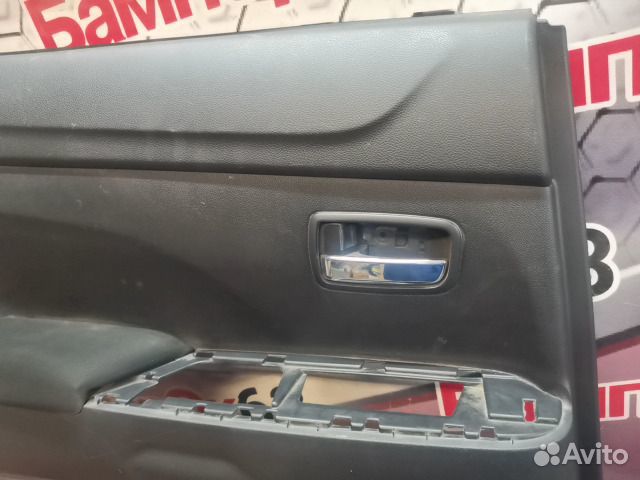 Обшивка двери Mitsubishi ASX