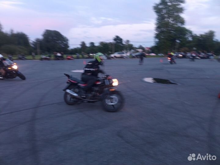 Мопед Sigma Sport