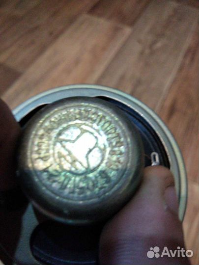 Динамики 1 новый 2 шт. бу СССР