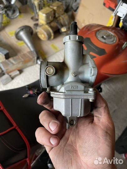 Карбюратор pz 30, pz 27