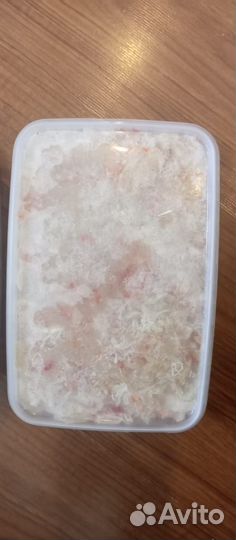 Краб Стригун(фаланга И салатное)