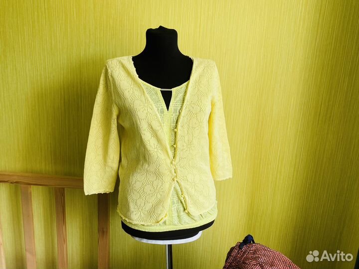 Женские вещи пакетом 46