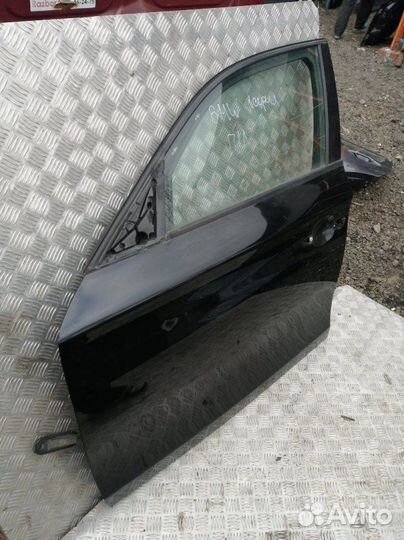 Дверь передняя левая Bmw 1 Series E87 1.6 N45B16