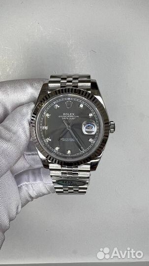 Часы Rolex Date Just 41 мм