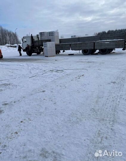 Блок газосиликатный Эко Лср Термокуб