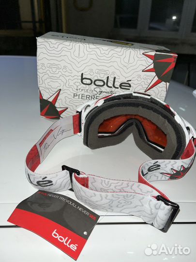 Горнолыжные очки