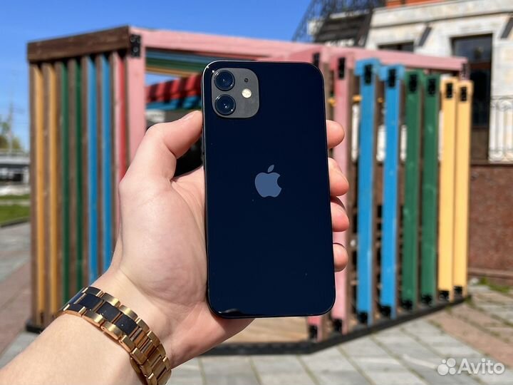 iPhone 12, 256 ГБ