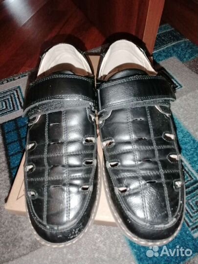 Туфли для мальчиков