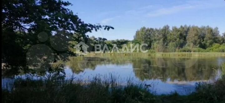 Дом 20 м² на участке 20 сот.