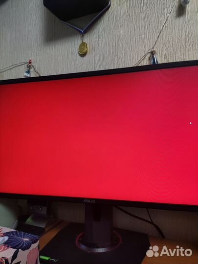 Монитор Asus 165гц VG248QG