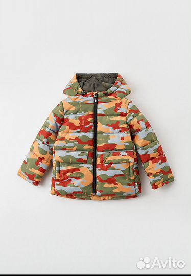 Куртка boom 116 zara