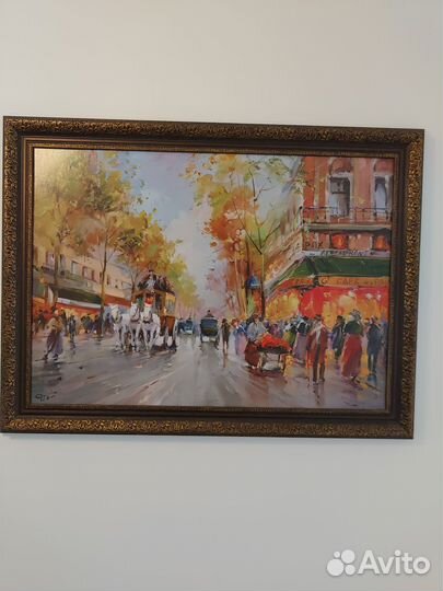 Интерьерная картина