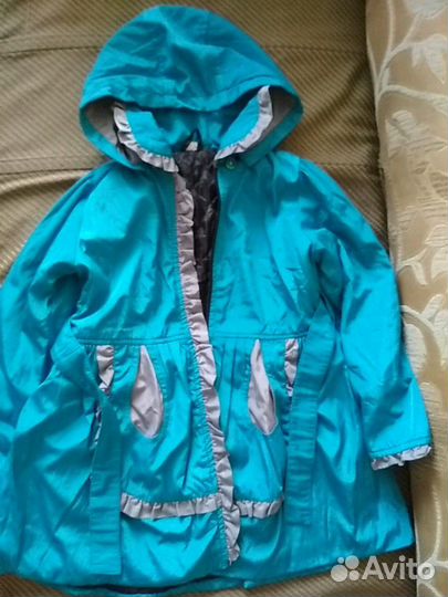 Куртка демисезонная