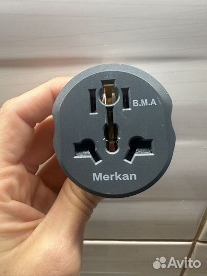 Переходник для розетки