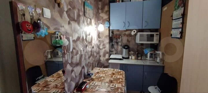 Комната 19,9 м² в 1-к., 4/4 эт.