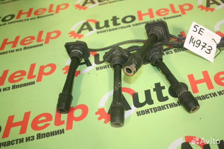 Провода высоковольтные toyota raum EXZ10 5EFE