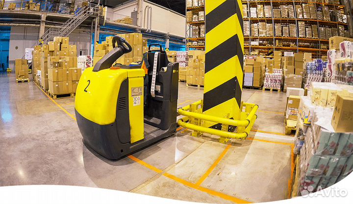 Комплектовщик