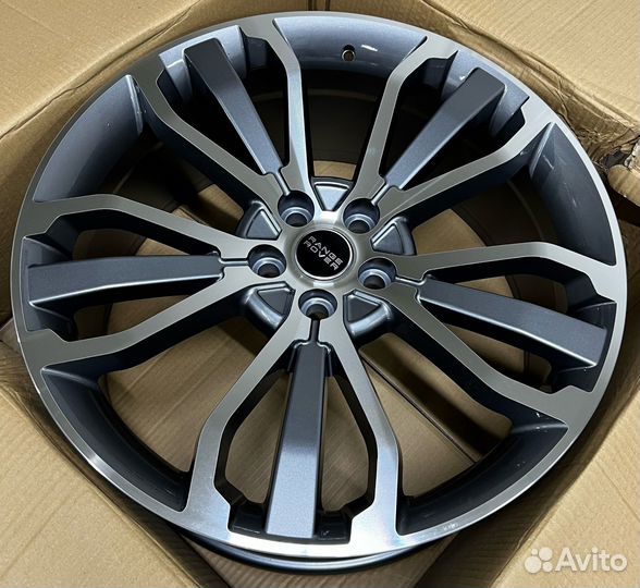 Диски на Рендж Ровер Спорт Range Rover Sport R22