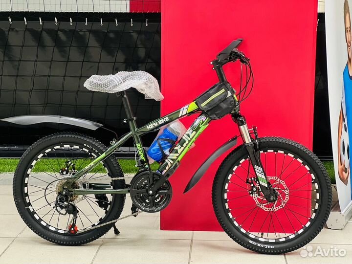 Велосипед горный новый