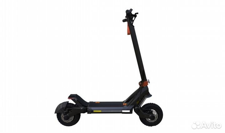 Электросамокат Kugoo Kirin G3