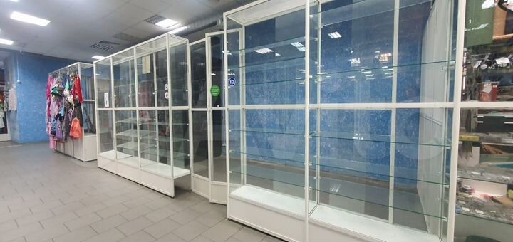 Торговая площадь, от 10 м²