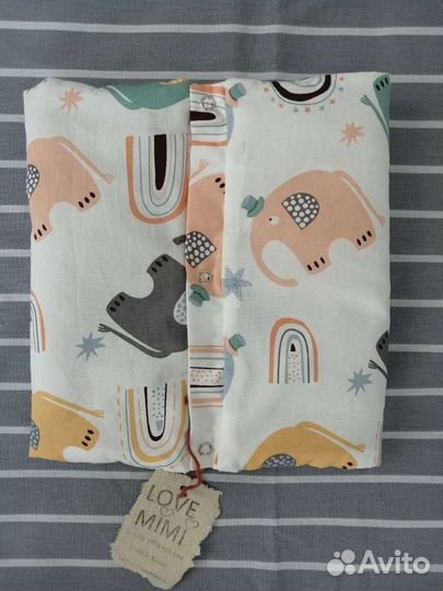 Подушка для кормления новорожденного