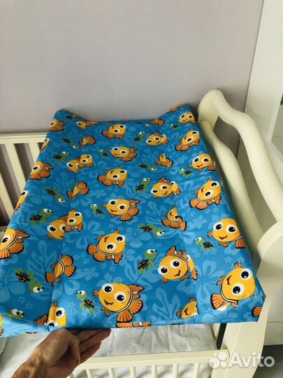 Пеленальная доска