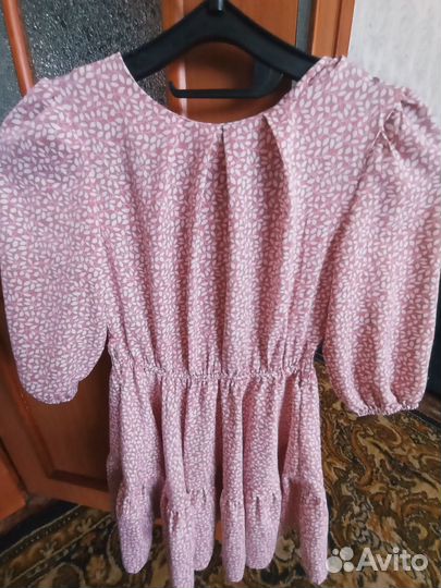 Платье на девочку