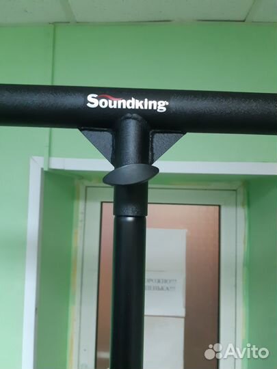 Усиленная штанга для светов приборов Soundking