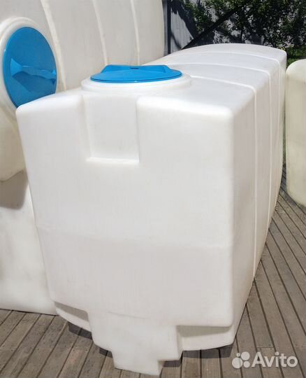 Емкость KR 4000 литров (4м3)