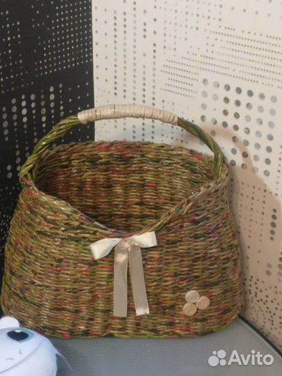 Интерьерные Корзинки