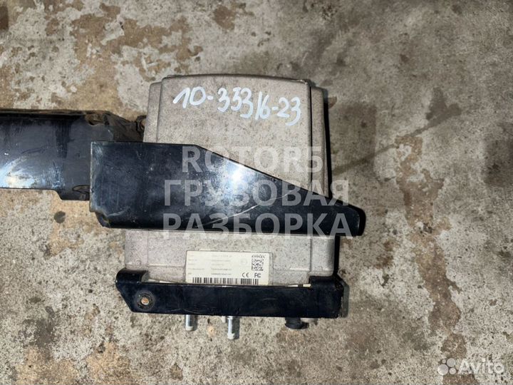 Насос (модуль) AdBlue MAN TGX 2014 81154036134000