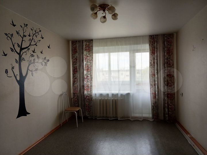 2-к. квартира, 47 м², 5/5 эт.