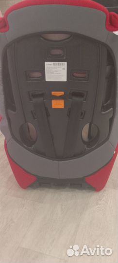 Новый бустер автокресло детское